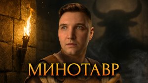 Лабиринт Минотавра, которого не было. Правда и ложь о мифе древней Греции / [История по Чёрному]