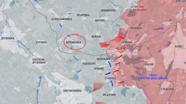 Фронтовая сводка 28 июля 2025
