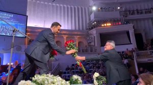 Вьюн над водой