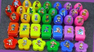 Мультики для детей. Пластилиновое приключение Щенячьего патруля. Смотреть онлайн мультики залипалки