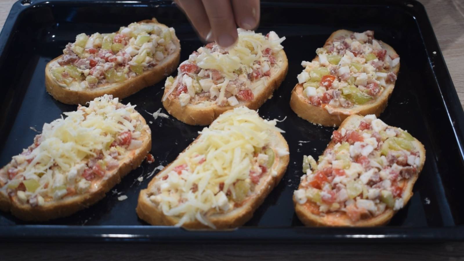 Быстрый завтрак за несколько минут перед которым невозможно устоять смотреть онлайн