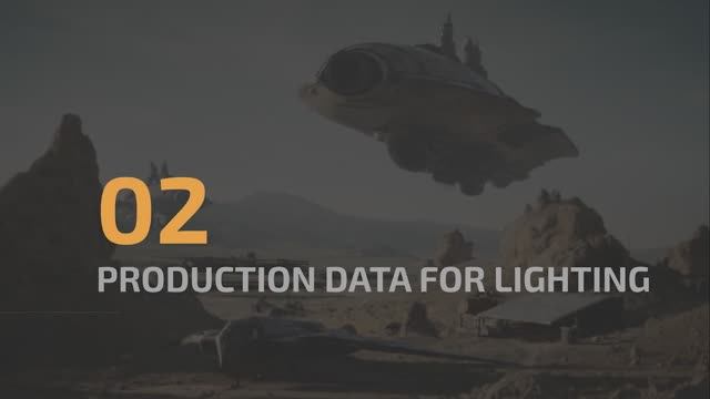 W7_02 - Production Data for Lighting смотреть онлайн