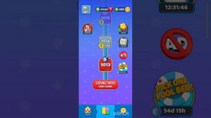 color block jam 1013 уровень (комментарии приветствуются)))