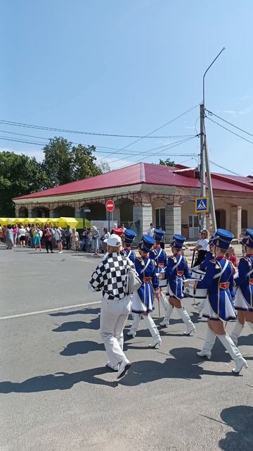 Шахматный фестиваль в Данилове