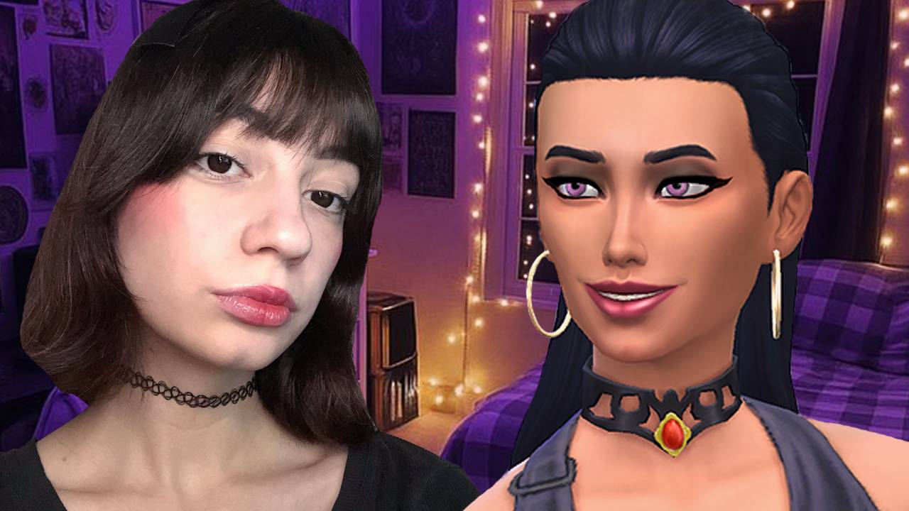 МЕСТЕЧКО ДЛЯ РЕЙНЫ- VALOSIMS / The Sims 4 #9 смотреть онлайн