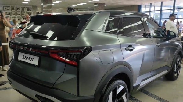 ЛАДА АЗИМУТ! ТОЛЬЯТТИ ЦЕНА ИЮЛЬ 2025 ГОД.