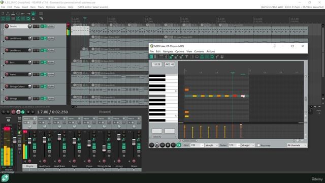 6.9 -Adding An Intro смотреть онлайн