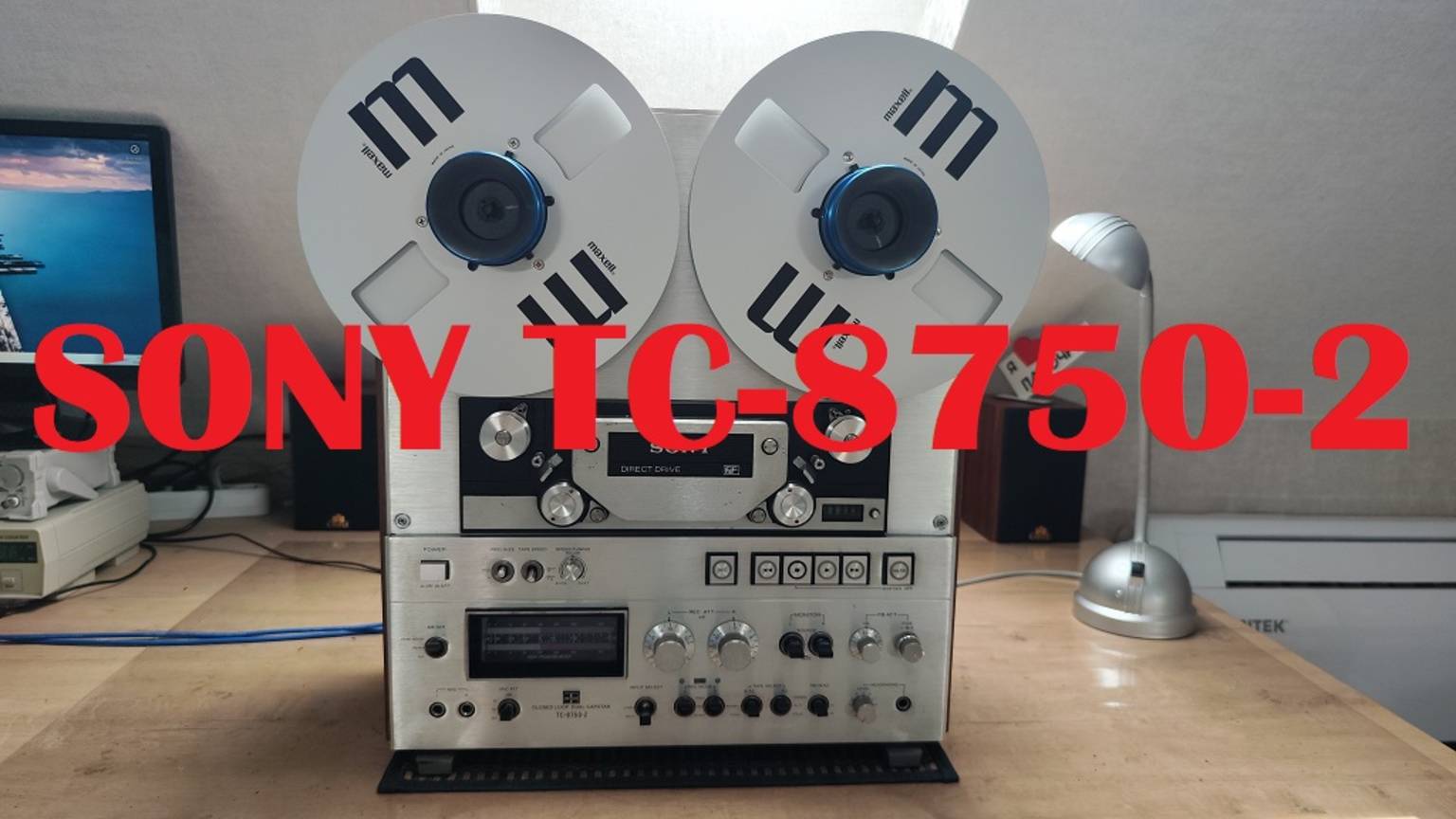 SONY TC-8750-2 Одного уже мало! Дайте два или двадцать два... ЧАСТЬ ВТОРАЯ смотреть онлайн