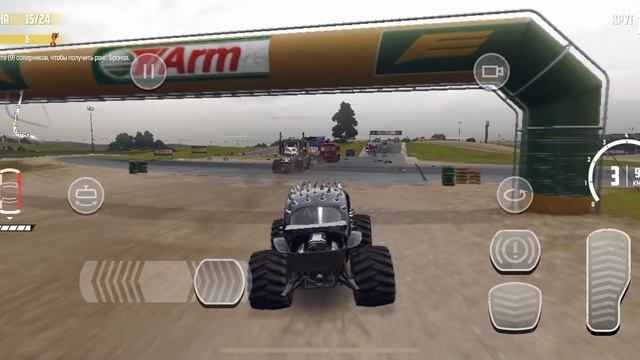 Wreckfest 36 смотреть онлайн