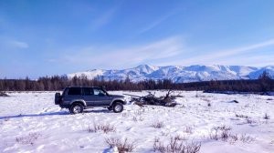 Вокруг Байкала 2025. Часть 1.