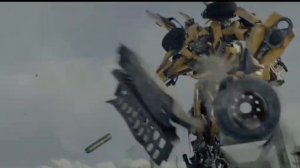 Трансформеры , клип про Бамблби.