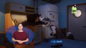 Тайны Медовой долины. 06. Очень важный гость (РЖЯ)