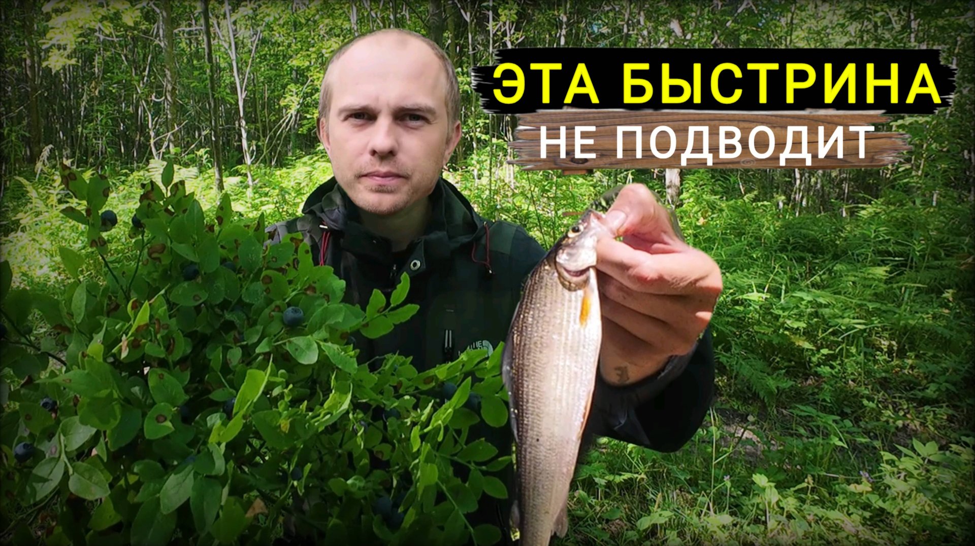 Не зря шёл до этой быстрины. Рыбалка на поплавок. Ловля хариуса. смотреть онлайн