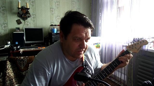 Forefather - Engla Tocyme кавер смотреть онлайн