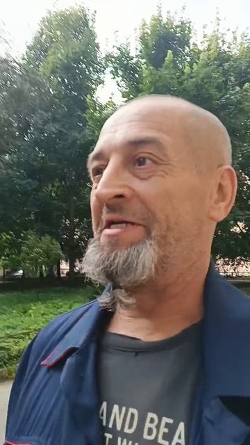 Понедельник день тяжёлый