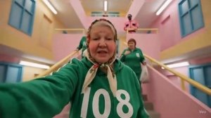 Жители Кислодрищинска *calmar games*