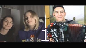 Баянист Арсланов - Музыкальные композиции ( подборка)