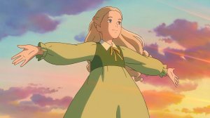 Воспоминания о Марни - AMV. Fine On The Outside. Субтитры и перевод