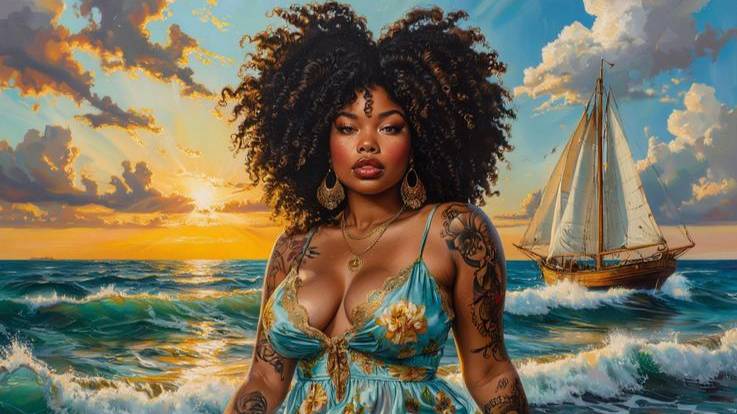 Альбом Девушка созрела 3 (145)