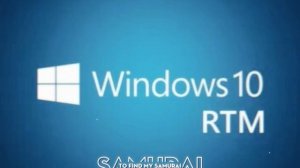 Windows 10 RTM ❤️🩹❤️🩹❤️🩹