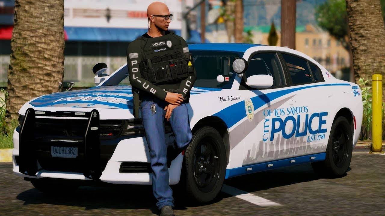 Буднь в LSPD