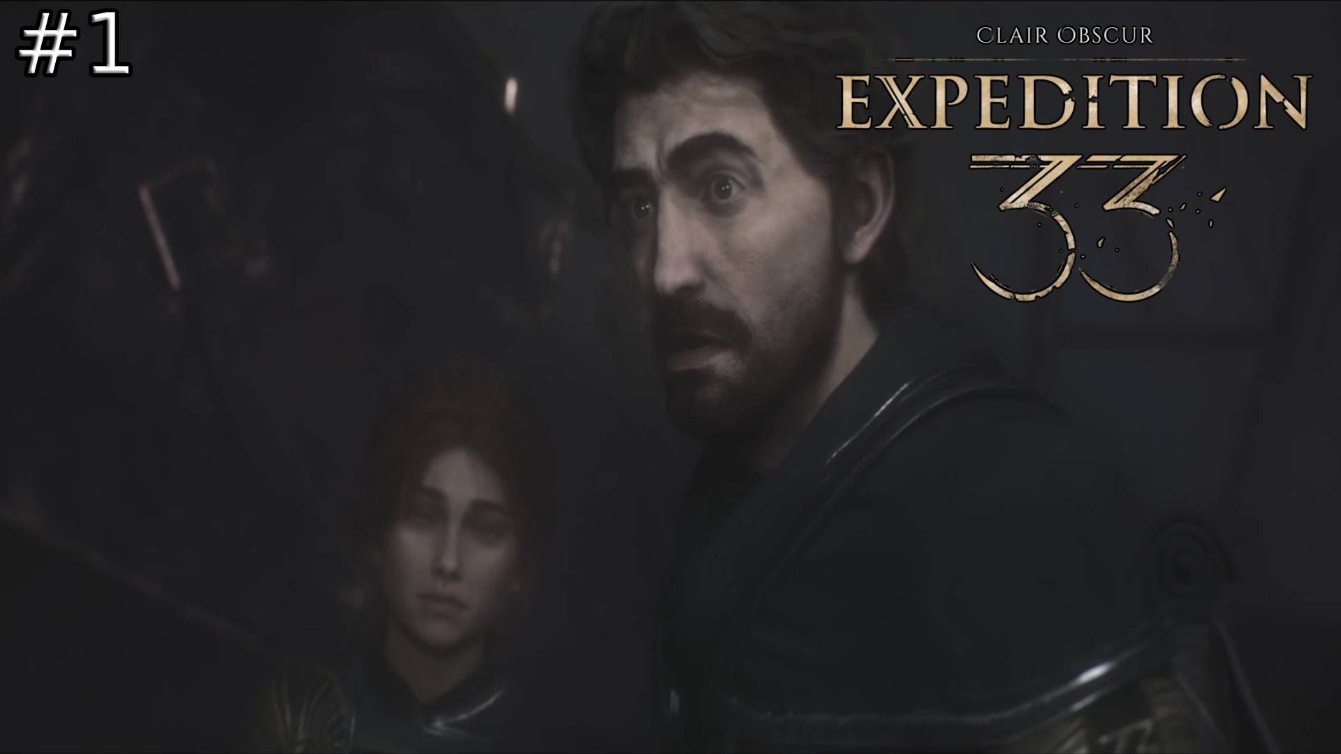 Прохождение Экспедиция 33 на русском #1