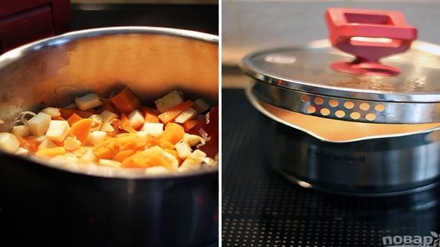 Сборник рецептов