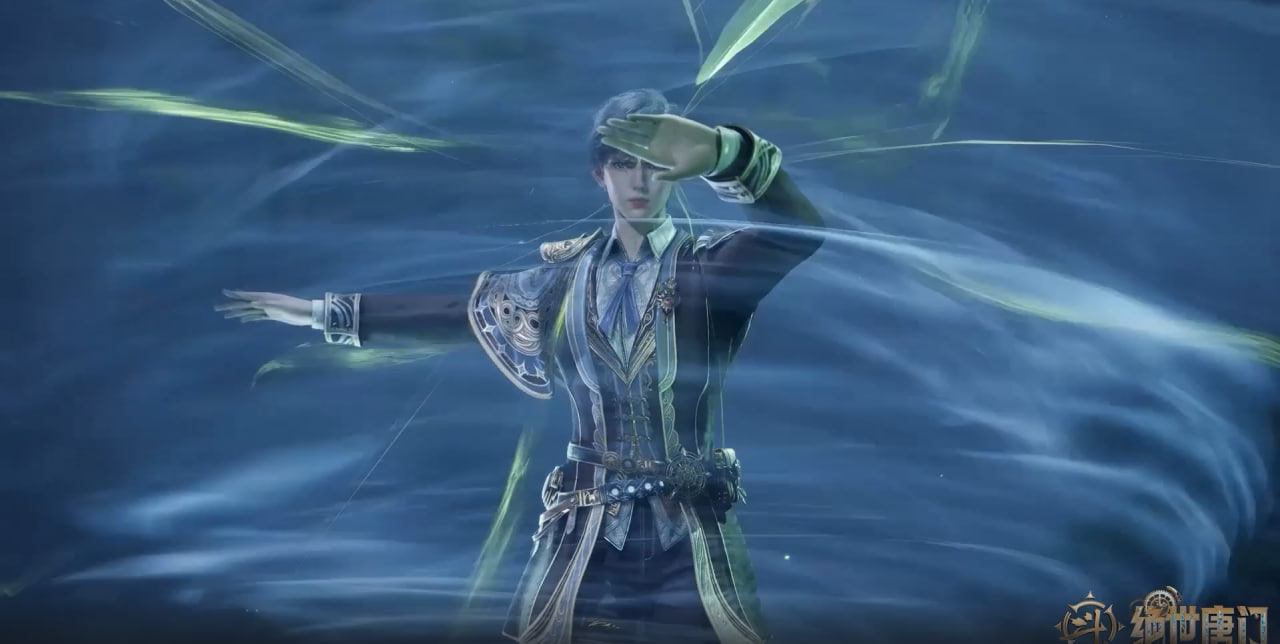 Боевой континент 2: Непревзойдённый клан Тан, 53 серия смотреть онлайн