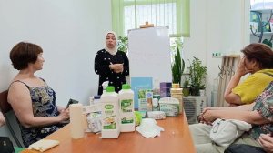 Презентация Greenleaf от Муаттар Шерматовой. Маркетинг план. 28.07.25 год.