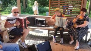Твои глазки как алмазки. Елена П.Николай К. Влад А.Кузьминки.26.07.25
