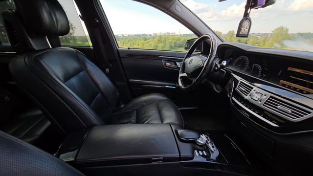 MERCEDES-BENZ S350 4matic  W221
