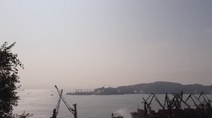 Находка. Приморский край.