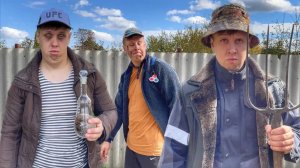 БОРЬКА АЛКАШ | Сериал БРАТИКИ - 123 Серия