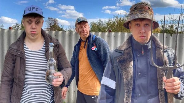 БОРЬКА АЛКАШ | Сериал БРАТИКИ - 123 Серия