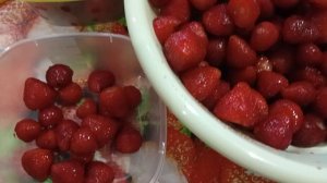 Клубника круглый год.