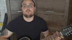 Показываю аккорды к дворовым песням . Выпуск 1.