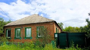 Дом 68 кв.м. в г.Валуйки,микр.Соцгродок