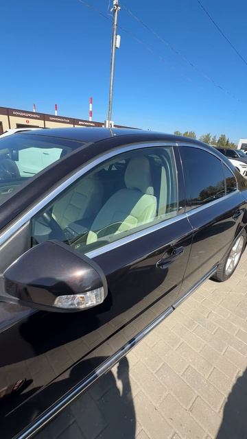 Volvo s80 смотреть онлайн