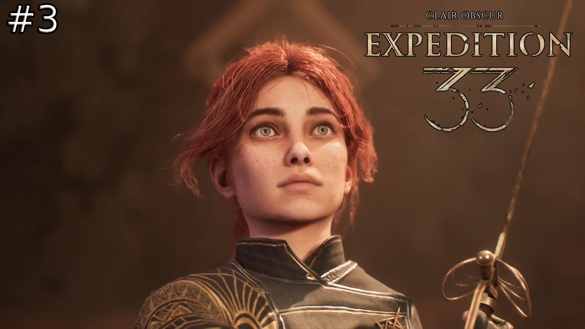 Прохождение Экспедиция 33 на русском #3