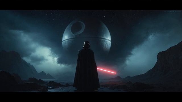 Dark Legacy： Darth Vader Orchestral Ambient Music - Star Wars Dark Ambience смотреть онлайн