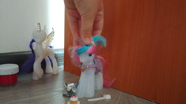 день рождения Старлайт /Стар Пони смотреть онлайн