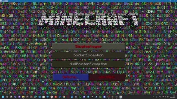 Играем в версию от подписчика l Minecraft ERROR422 NEW 1