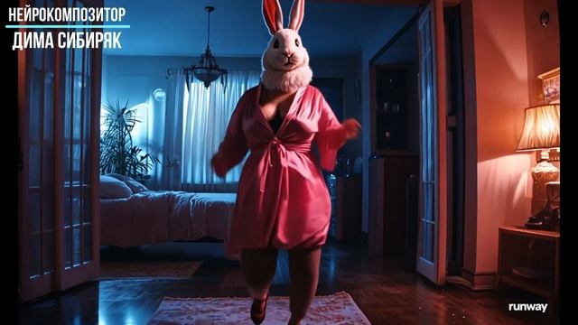 ФАЙКА-ЗАЙКА. Нейромузыка, AI Music. Нейровидео, AI Video. #aisongs #aivideoyoutube #music #aiart