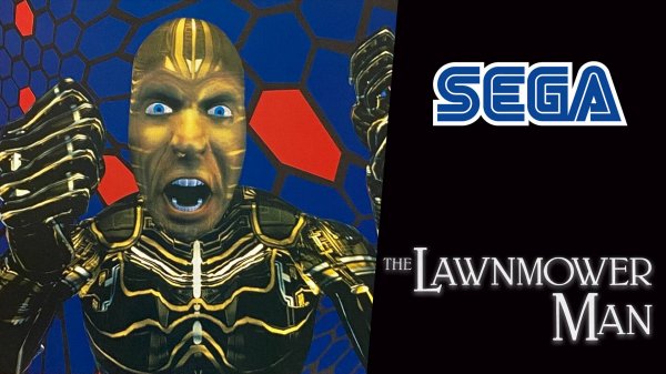 The Lawnmower Man (SEGA)