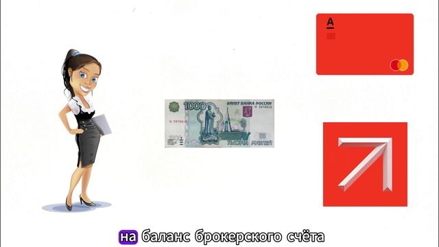 Вся правда про акцию от Альфа-Инвестиций, легчайшие 1000 рублей в месяц на человека