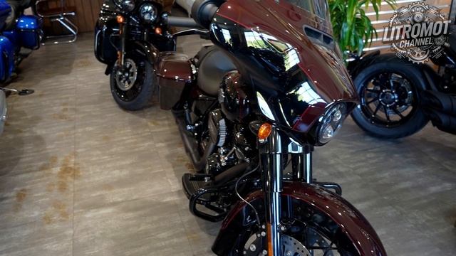 Мотосалон Харли-Дэвидсон и Роял Энфилд Казань