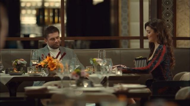 Eda&Serkan-Ревную
