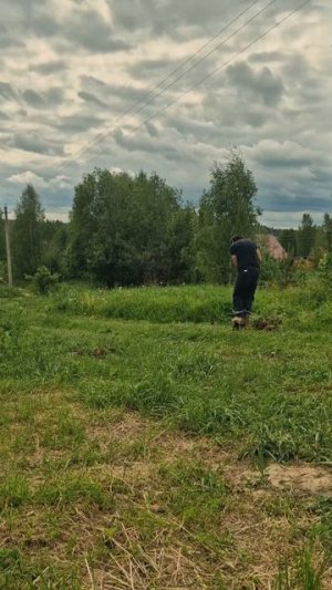 ВОДА В ДЕРЕВНЕ!