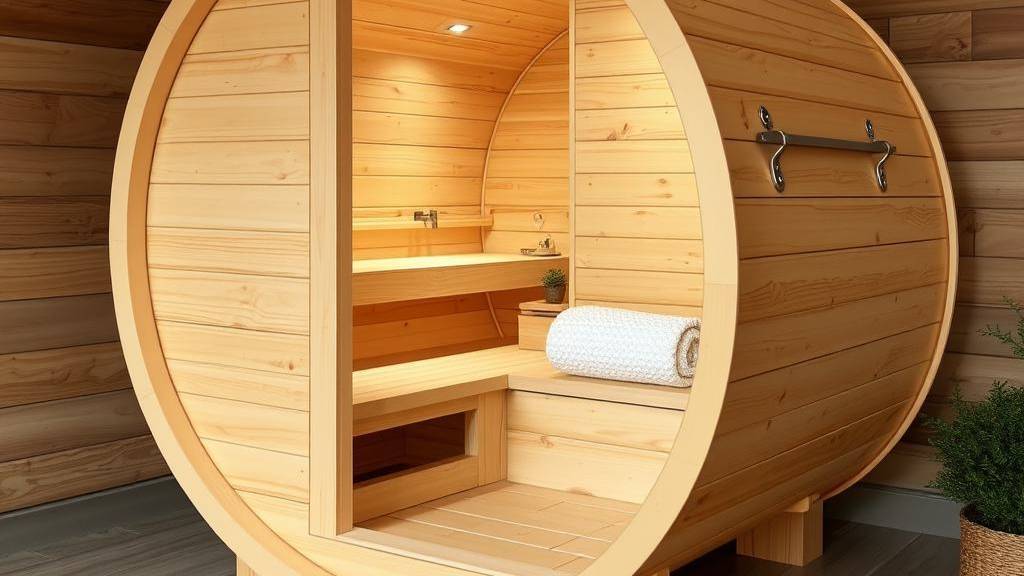 Баня в виде бочки смотреть онлайн