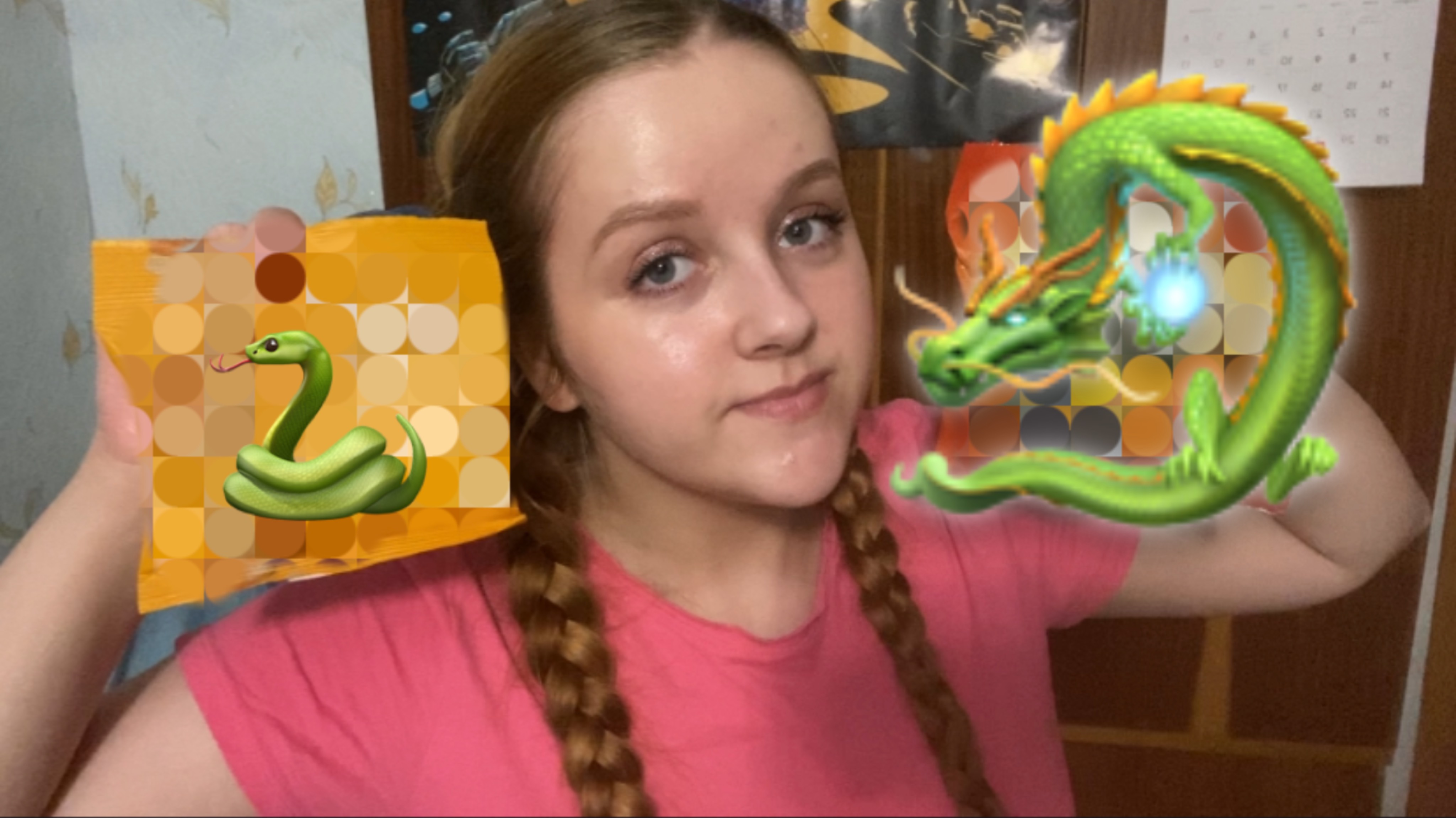 ЭТО СДЕЛАЛИ ИЗ ДРАКОНА? СУХАРИ ИЗ ЗМЕИ - НЕВЕРОЯТНЫЕ НОВИНКИ ЕДЫ 2025! смотреть онлайн